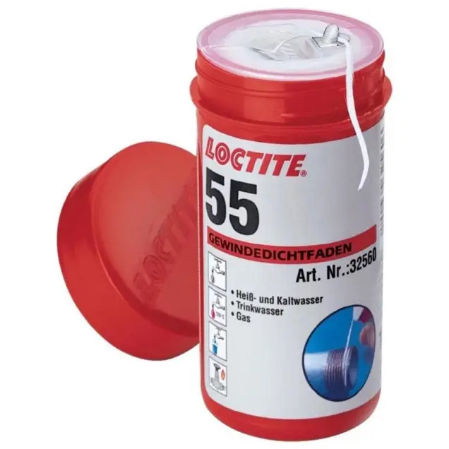 LOCTITE tömítőzsinor 160 m