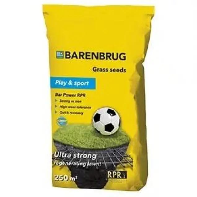 Barenbrug Play&Sport fűmag 5kg