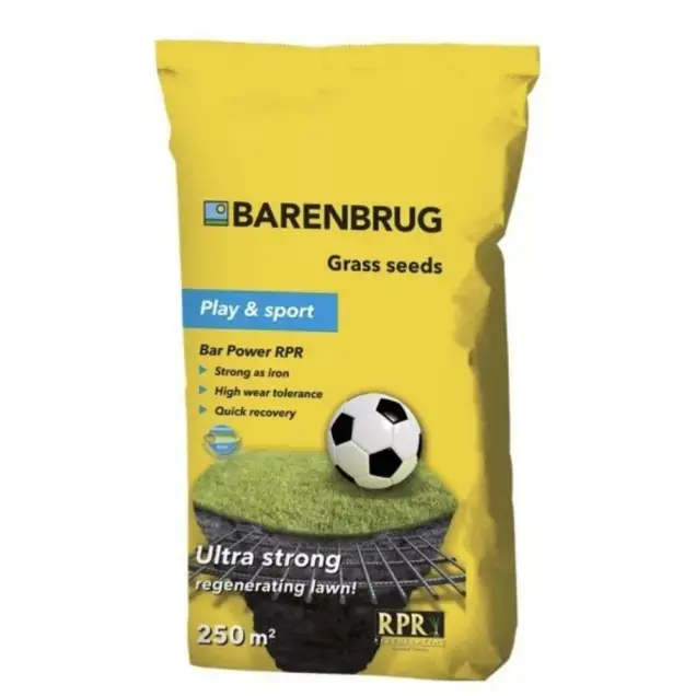 Barenbrug Play&Sport fűmag 5kg