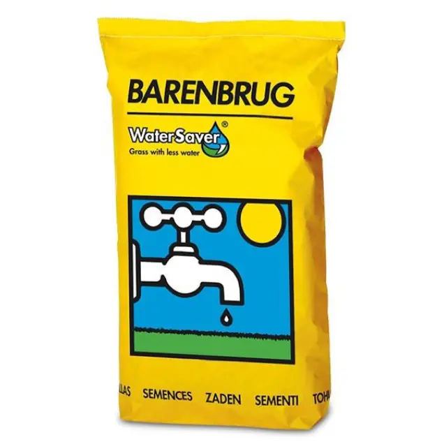 Barenbrug Water Saver 15kg