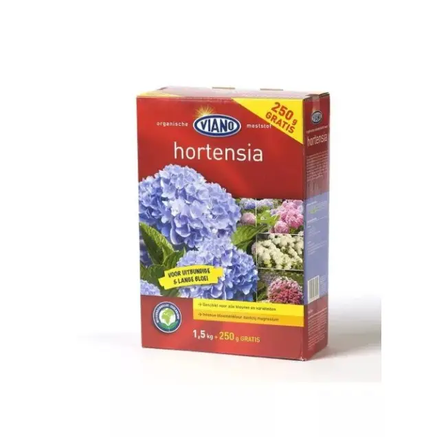 Viano Hortenziatáp (5-6-13 +4MgO) 1,75kg