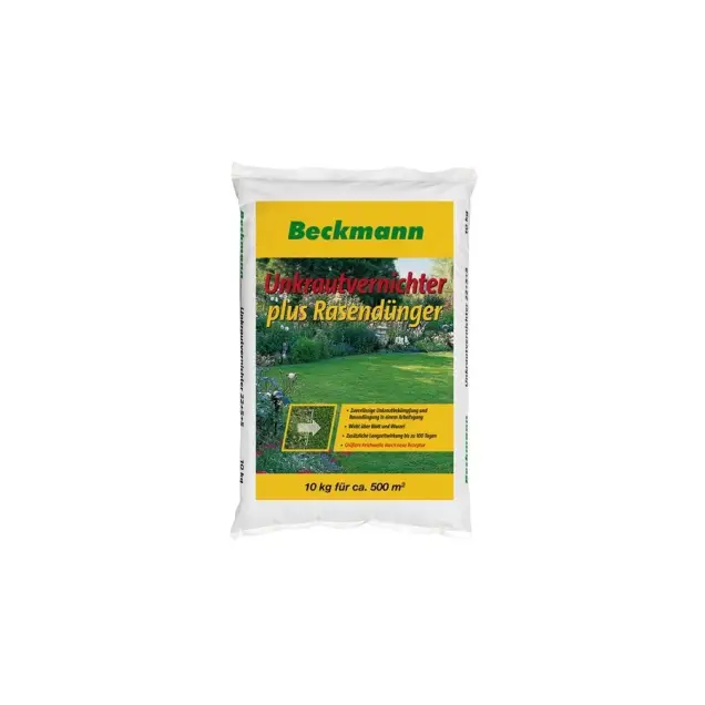 Műtrágya Beckmann gyomirtós 10kg